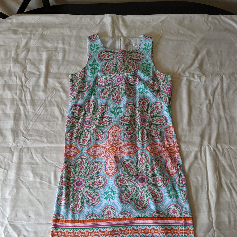 COPY - London Times dress